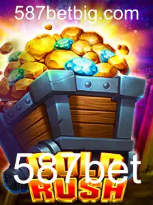 Explorando o Mundo de GoldRush: Um Guia Completo para 587bet