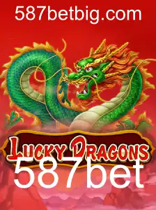 Explorando o Mundo de LuckyDragons: O Jogo de Azar Revolucionário com 587bet