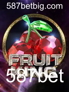 FruitKing: Descubra o Jogo Inovador da Plataforma 587bet